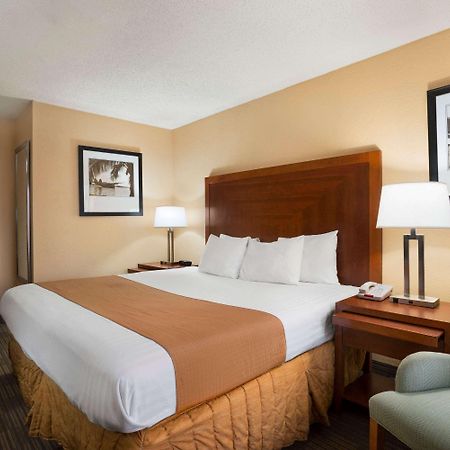 Days Inn By Wyndham Jacksonville Airport Zewnętrze zdjęcie