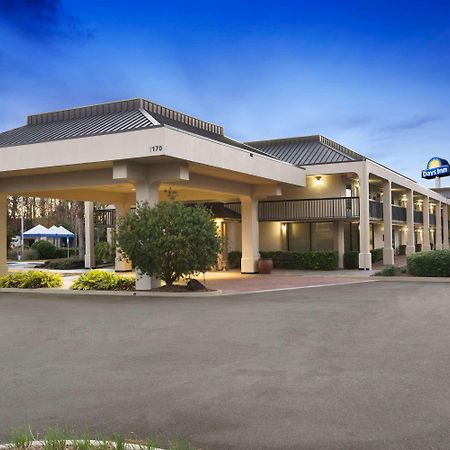 Days Inn By Wyndham Jacksonville Airport Zewnętrze zdjęcie