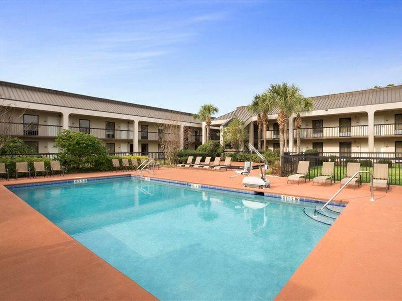 Days Inn By Wyndham Jacksonville Airport Zewnętrze zdjęcie