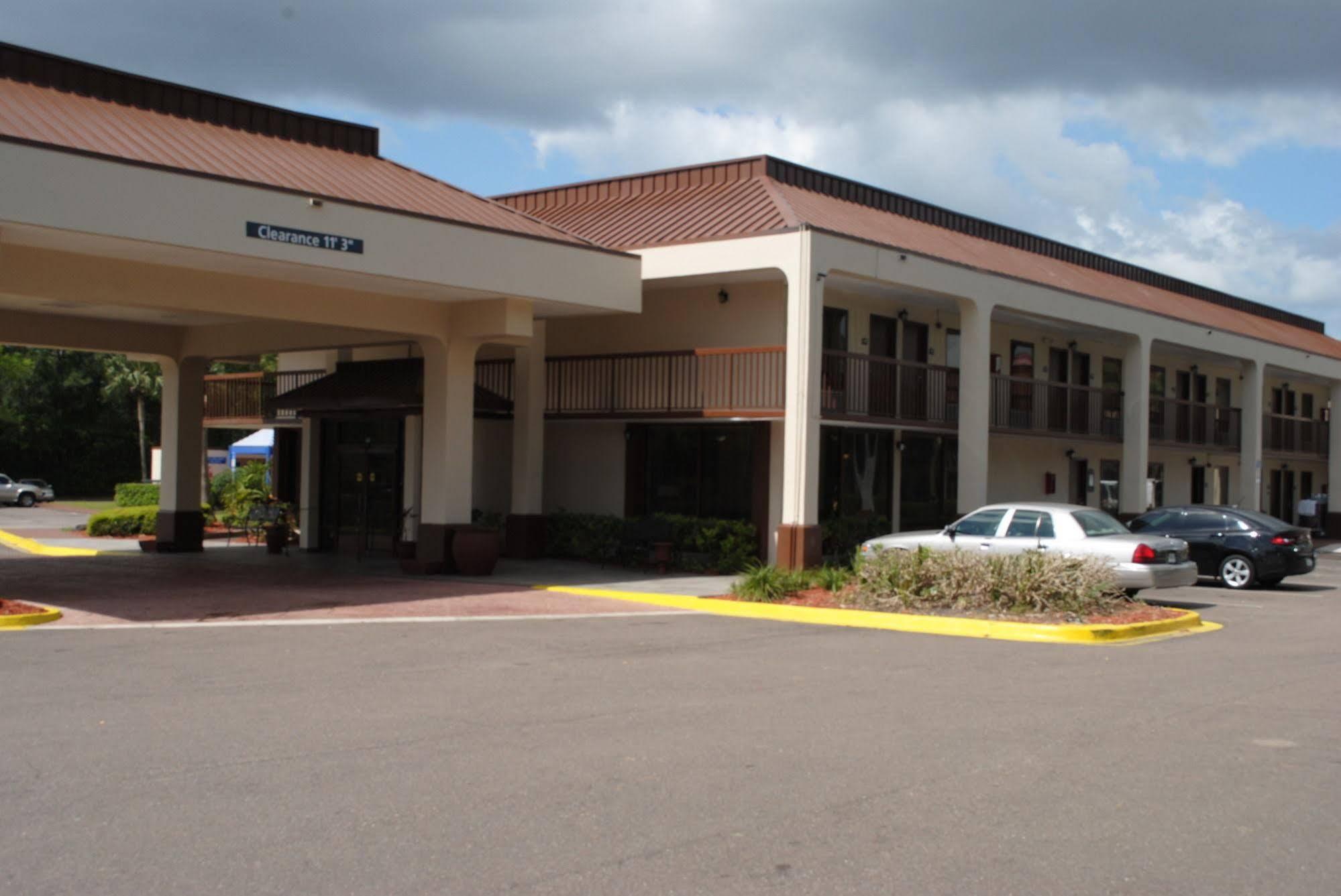 Days Inn By Wyndham Jacksonville Airport Zewnętrze zdjęcie