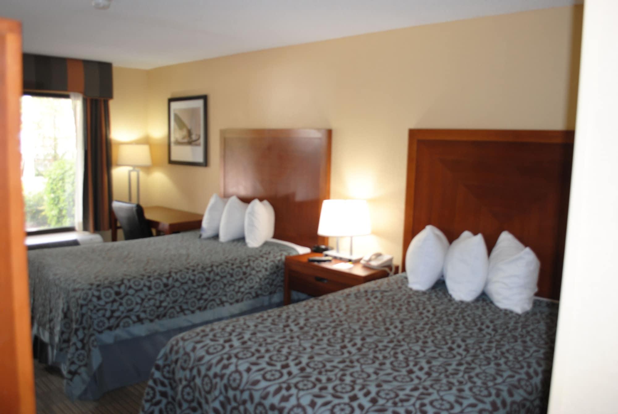 Days Inn By Wyndham Jacksonville Airport Zewnętrze zdjęcie