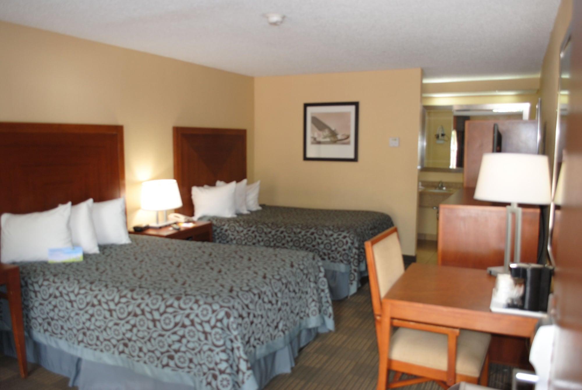 Days Inn By Wyndham Jacksonville Airport Zewnętrze zdjęcie
