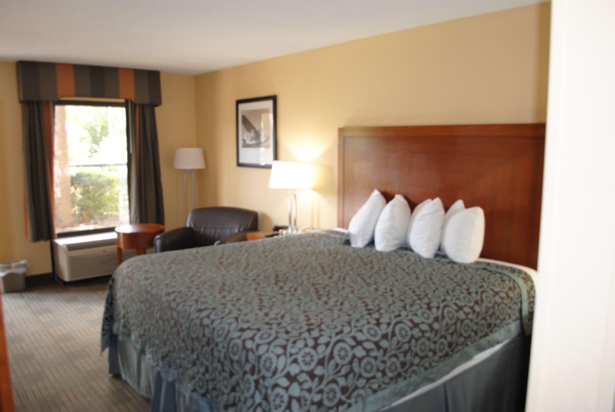 Days Inn By Wyndham Jacksonville Airport Zewnętrze zdjęcie