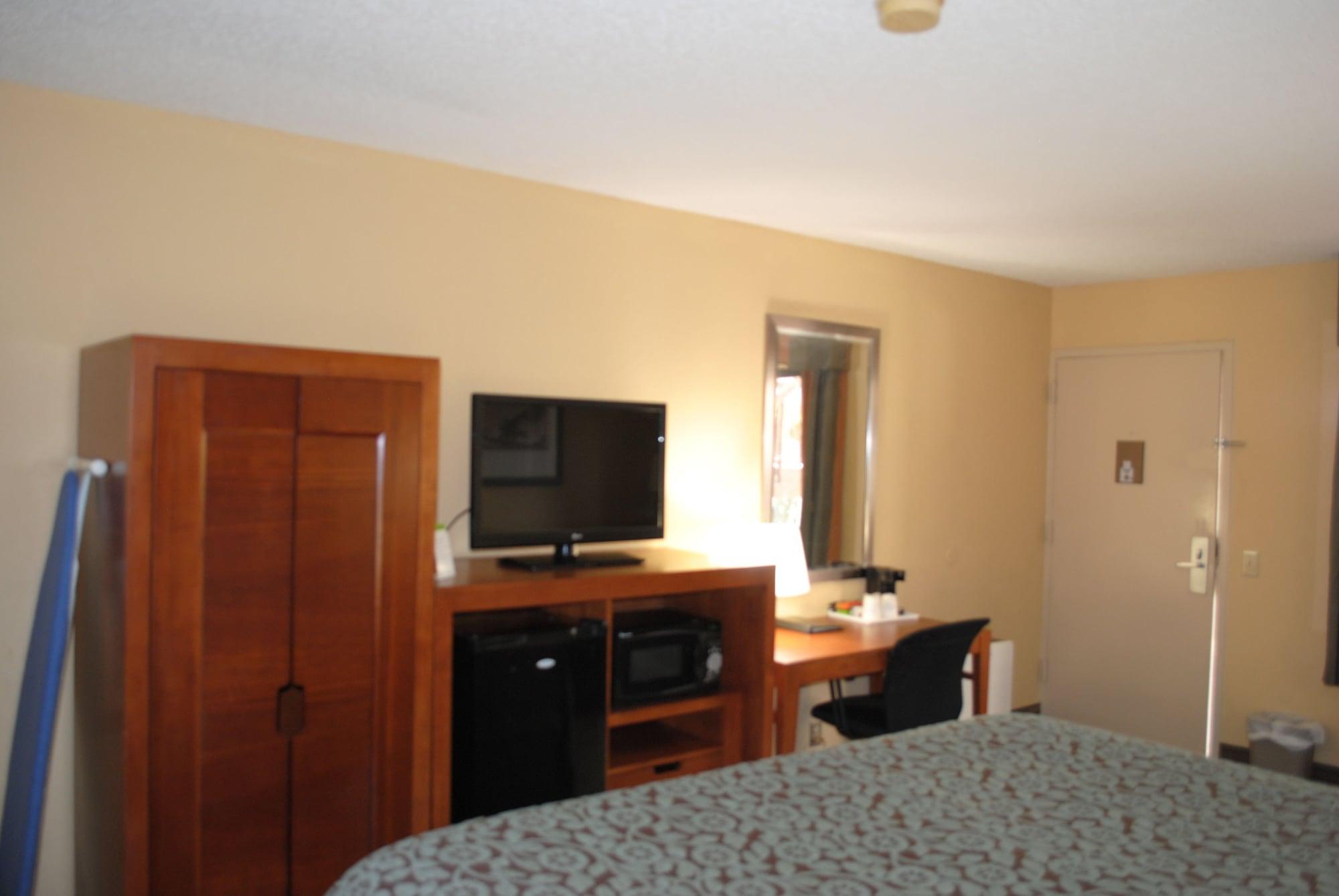 Days Inn By Wyndham Jacksonville Airport Zewnętrze zdjęcie