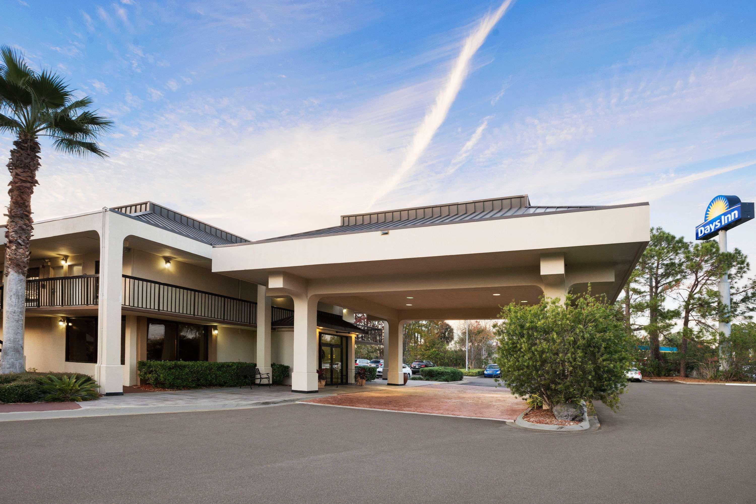 Days Inn By Wyndham Jacksonville Airport Zewnętrze zdjęcie