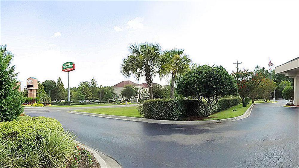 Days Inn By Wyndham Jacksonville Airport Zewnętrze zdjęcie