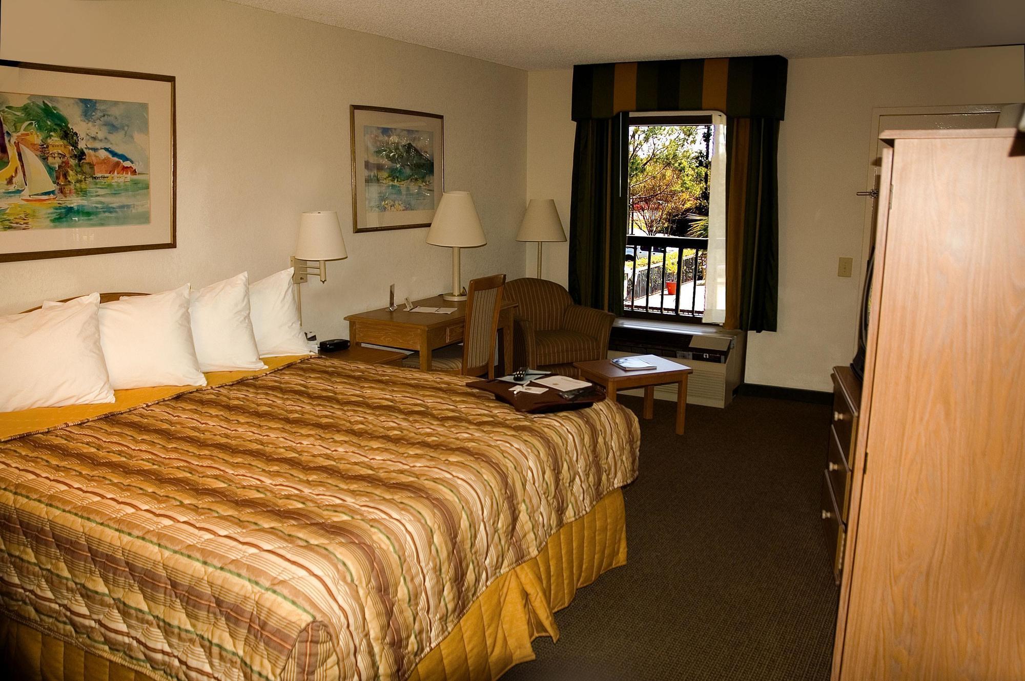 Days Inn By Wyndham Jacksonville Airport Zewnętrze zdjęcie