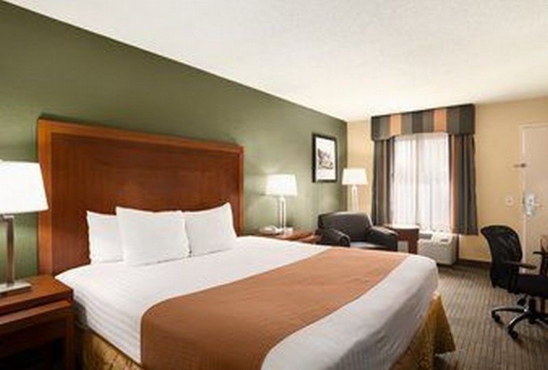 Days Inn By Wyndham Jacksonville Airport Zewnętrze zdjęcie