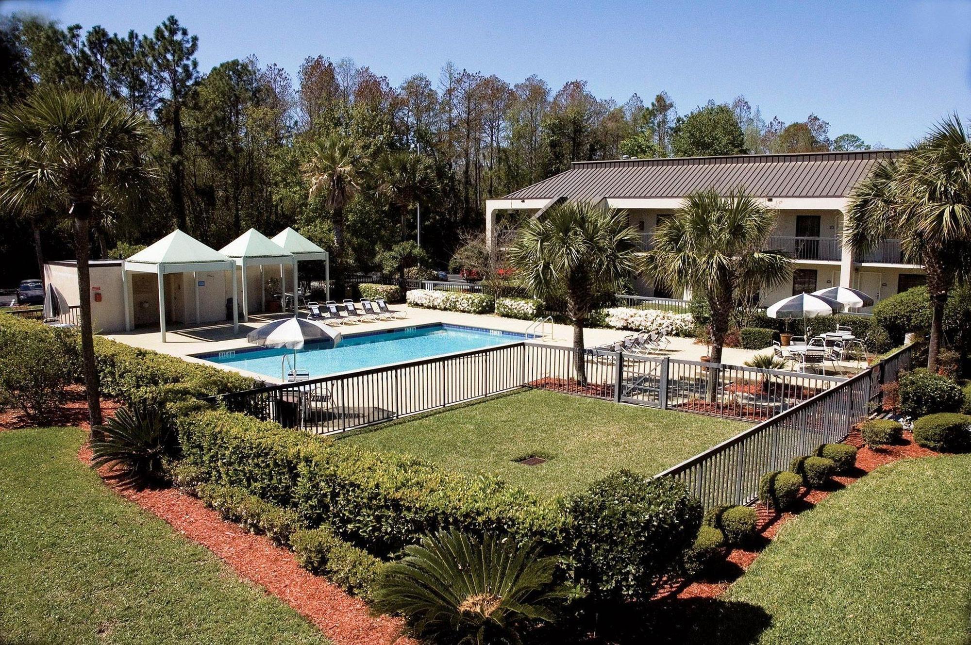 Days Inn By Wyndham Jacksonville Airport Zewnętrze zdjęcie