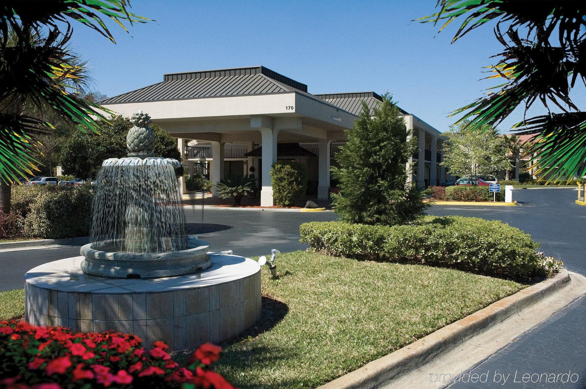 Days Inn By Wyndham Jacksonville Airport Zewnętrze zdjęcie