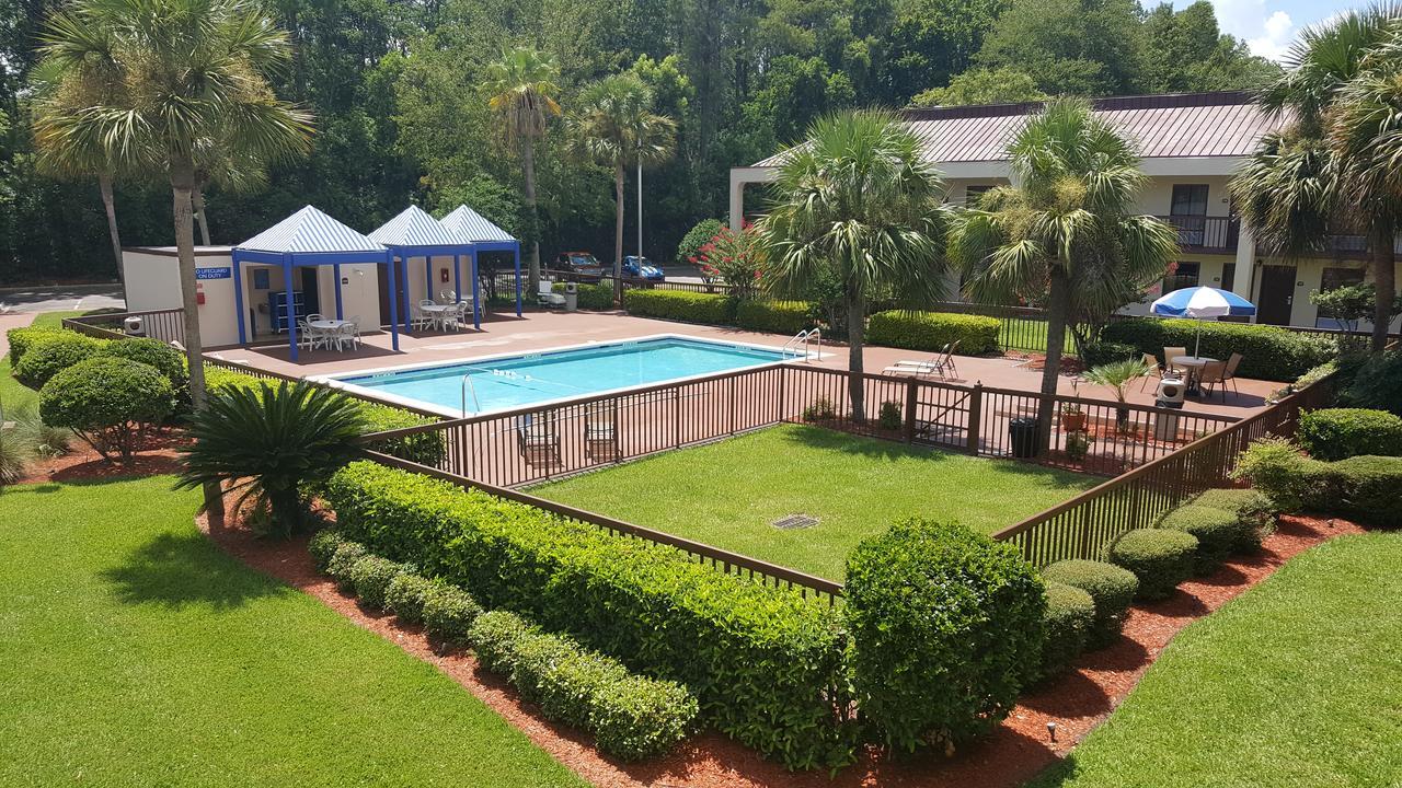Days Inn By Wyndham Jacksonville Airport Zewnętrze zdjęcie