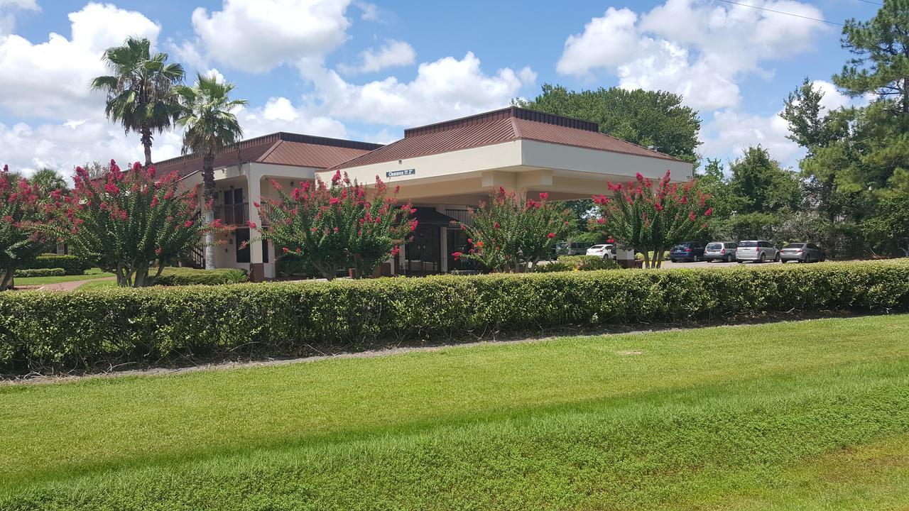 Days Inn By Wyndham Jacksonville Airport Zewnętrze zdjęcie