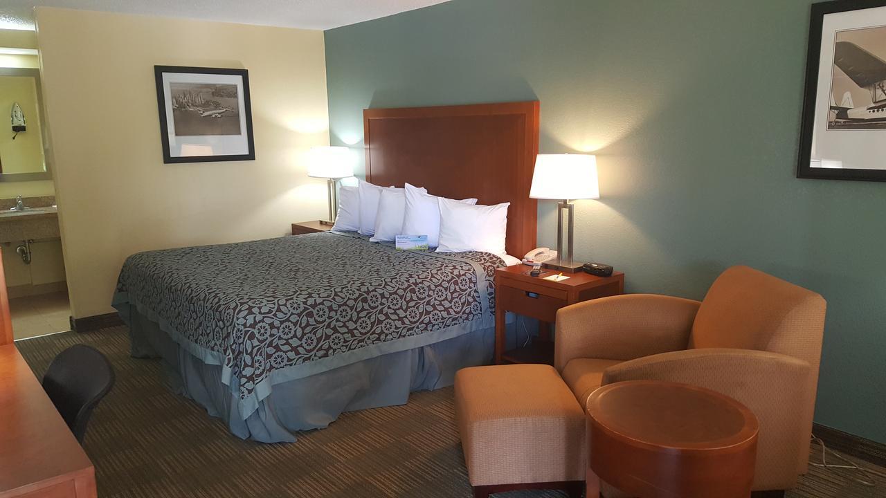 Days Inn By Wyndham Jacksonville Airport Zewnętrze zdjęcie