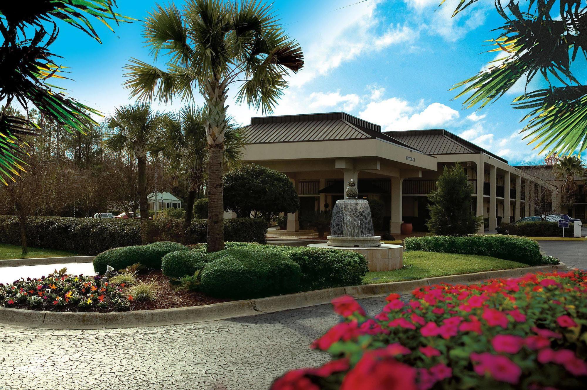 Days Inn By Wyndham Jacksonville Airport Zewnętrze zdjęcie