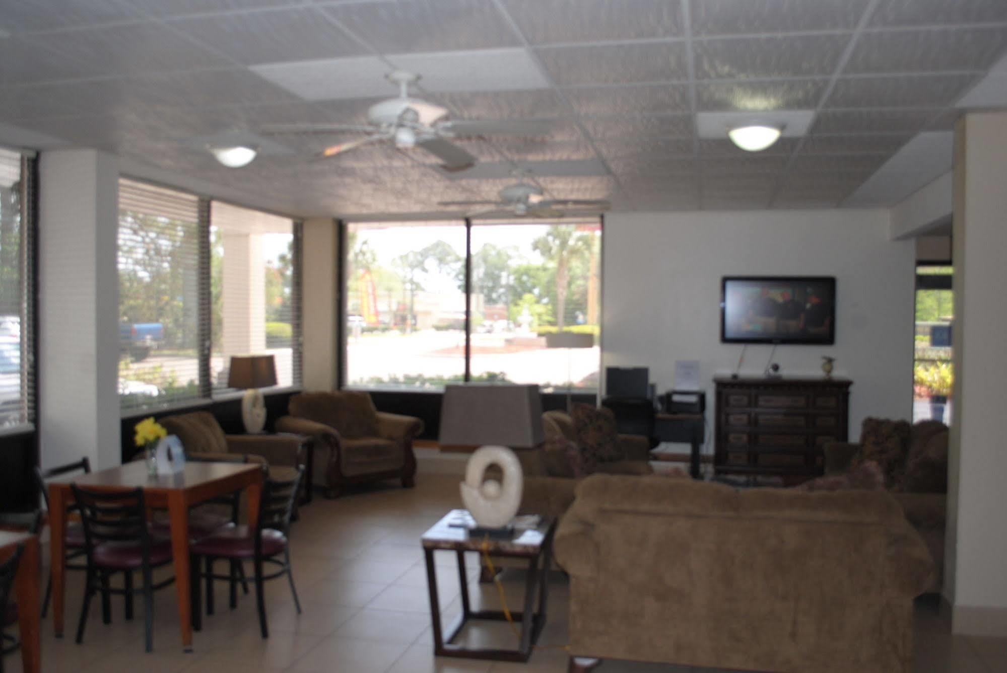 Days Inn By Wyndham Jacksonville Airport Zewnętrze zdjęcie