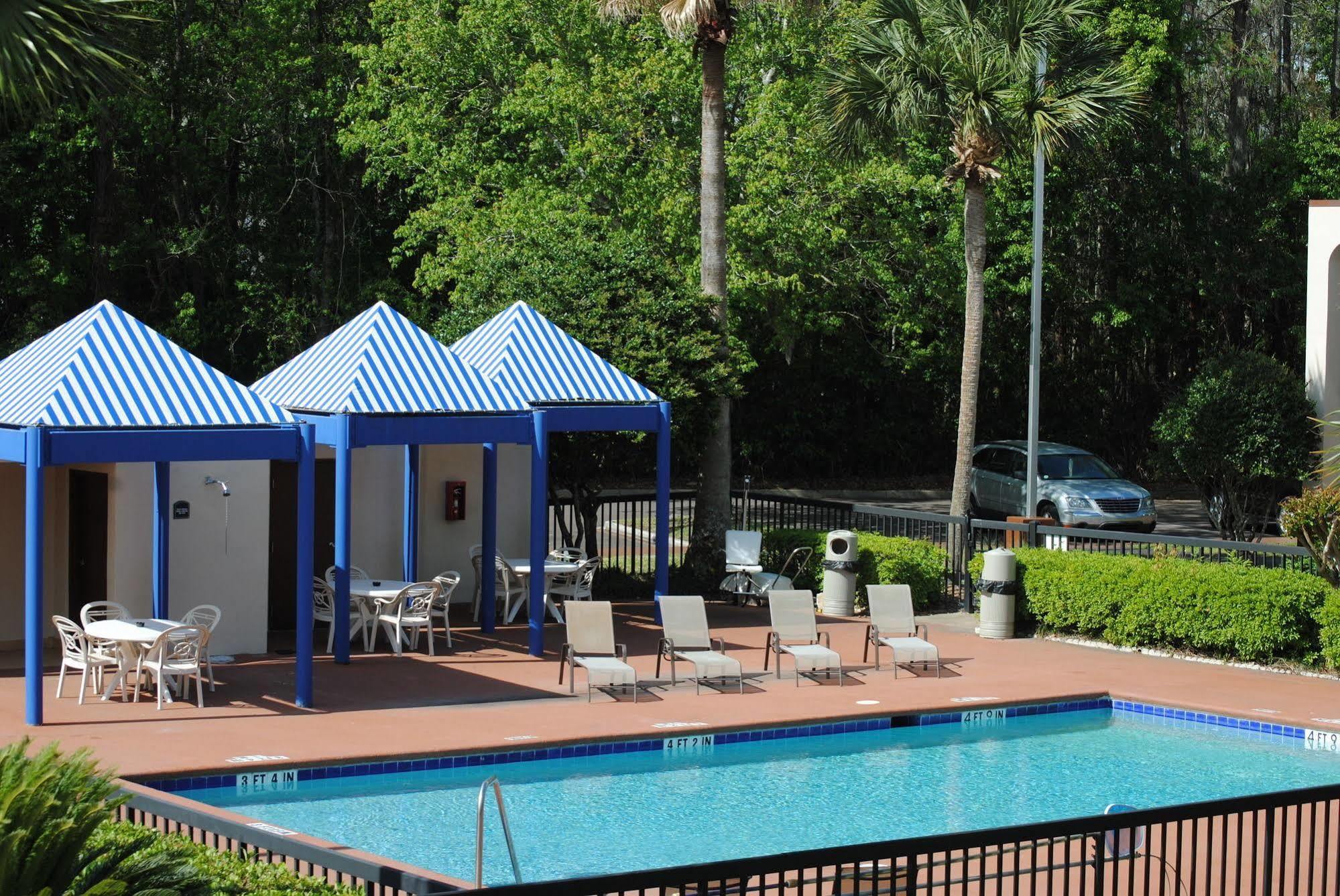 Days Inn By Wyndham Jacksonville Airport Zewnętrze zdjęcie