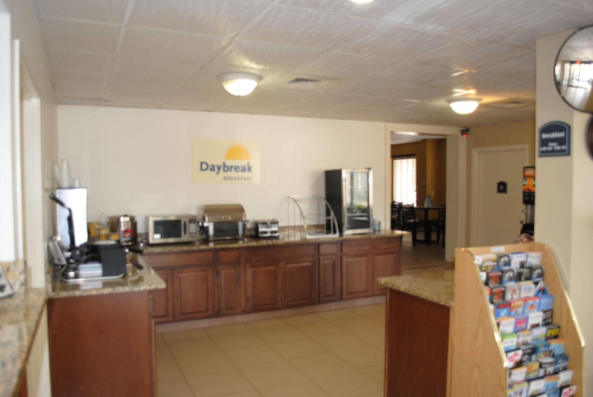 Days Inn By Wyndham Jacksonville Airport Zewnętrze zdjęcie